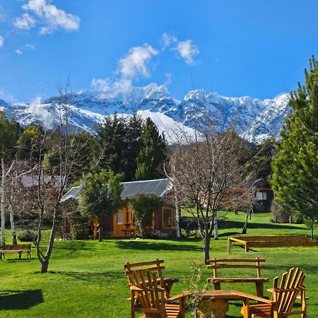 La Yaya - Villa Turismo El Bolsón Dış mekan fotoğraf