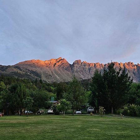 La Yaya - Villa Turismo El Bolsón Dış mekan fotoğraf