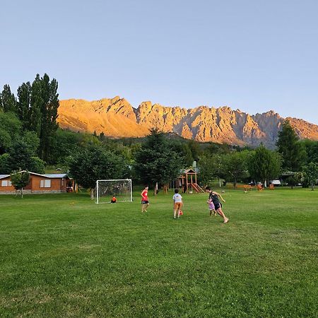 La Yaya - Villa Turismo El Bolsón Dış mekan fotoğraf