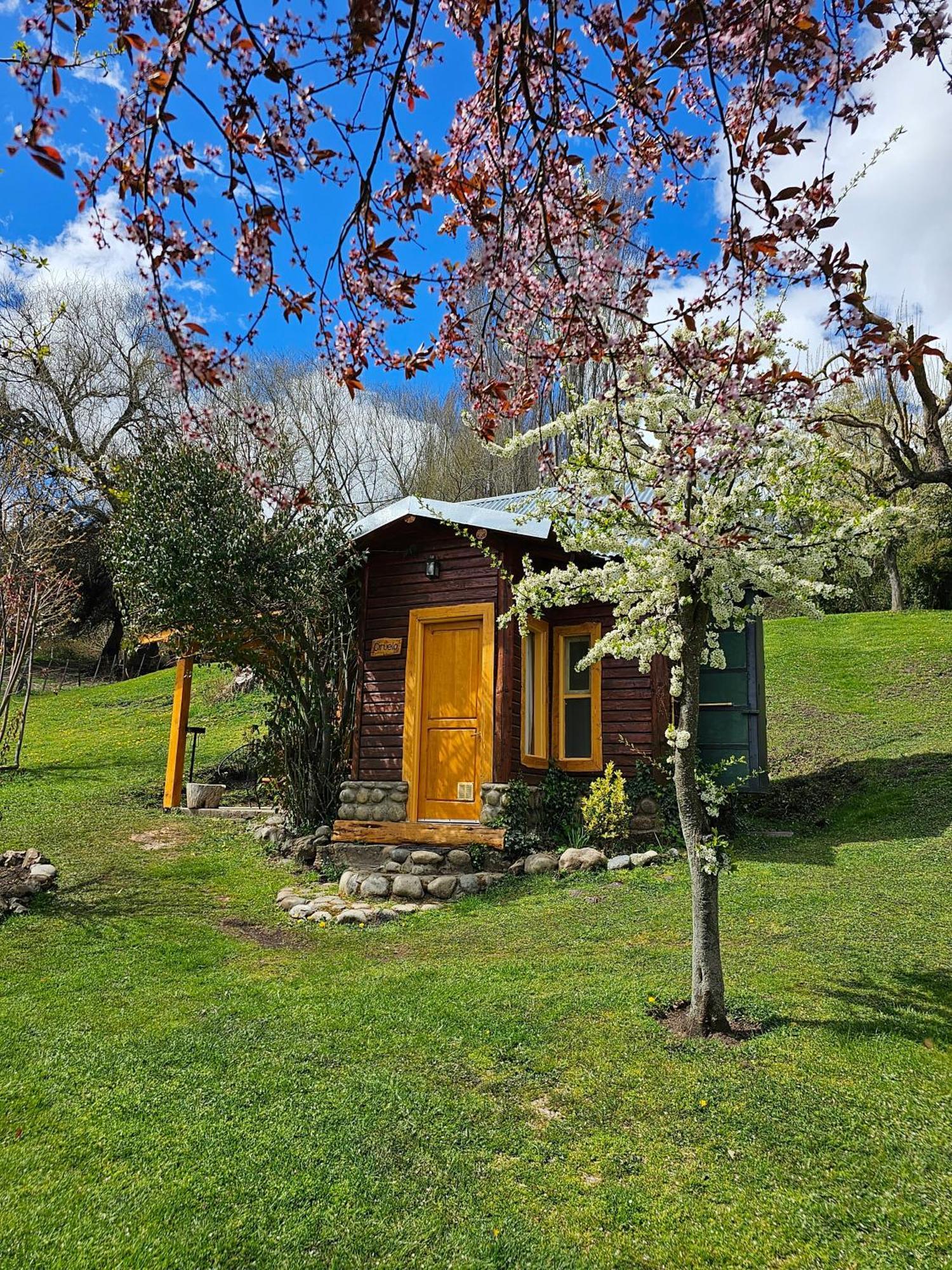 La Yaya - Villa Turismo El Bolsón Dış mekan fotoğraf