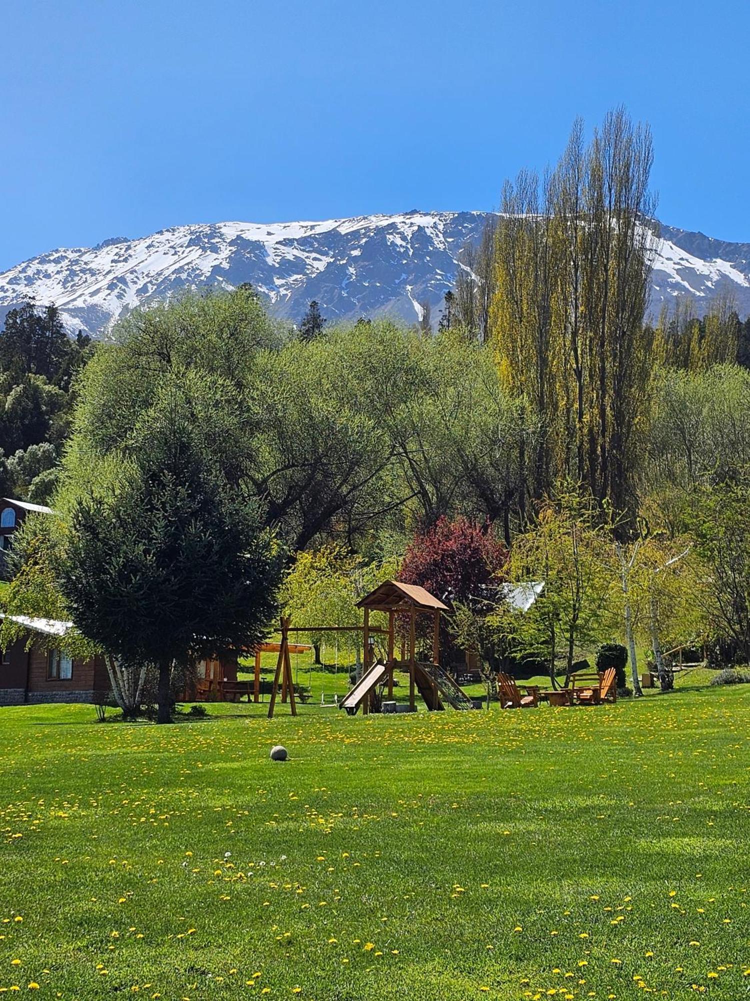 La Yaya - Villa Turismo El Bolsón Dış mekan fotoğraf