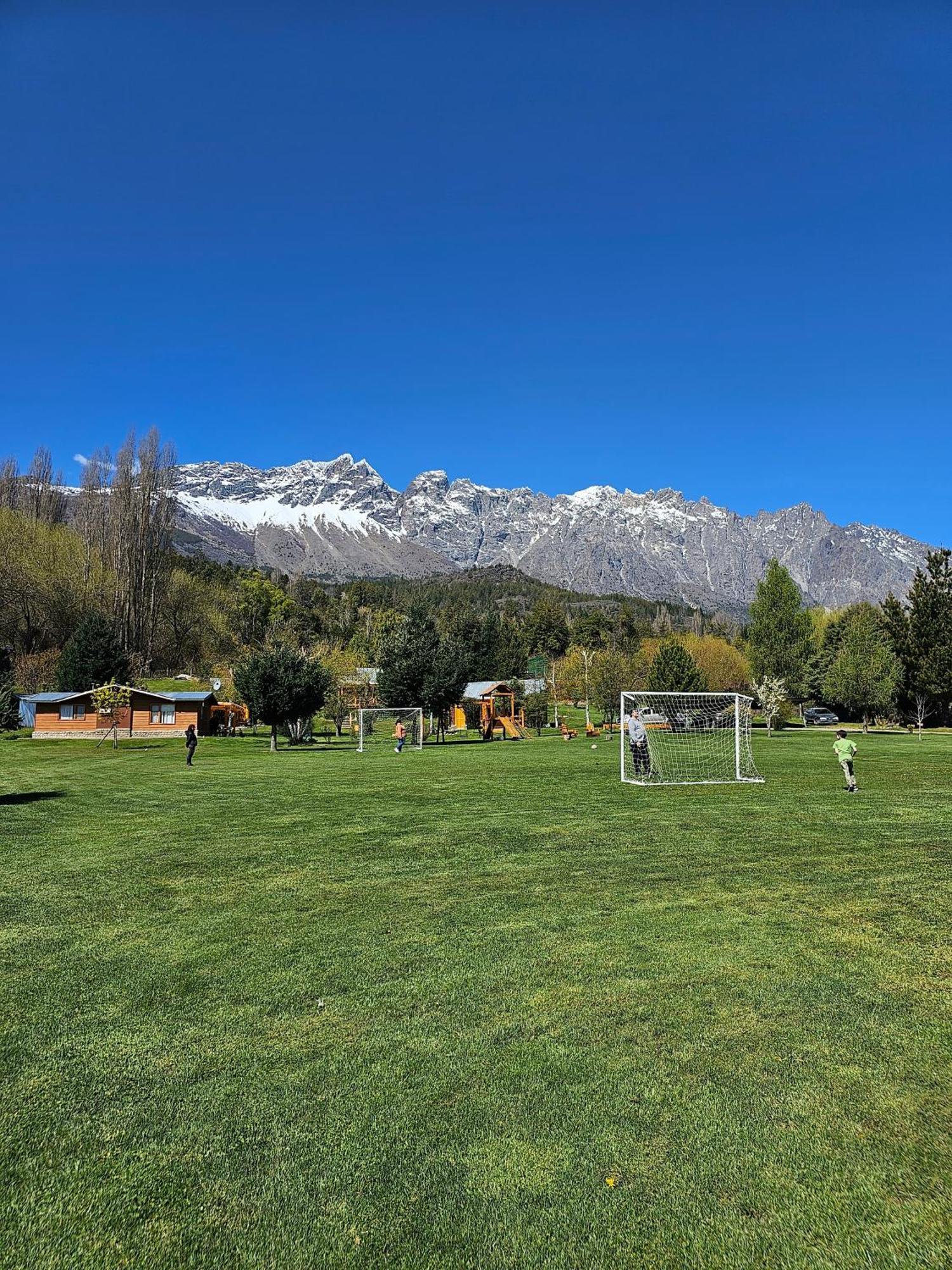 La Yaya - Villa Turismo El Bolsón Dış mekan fotoğraf