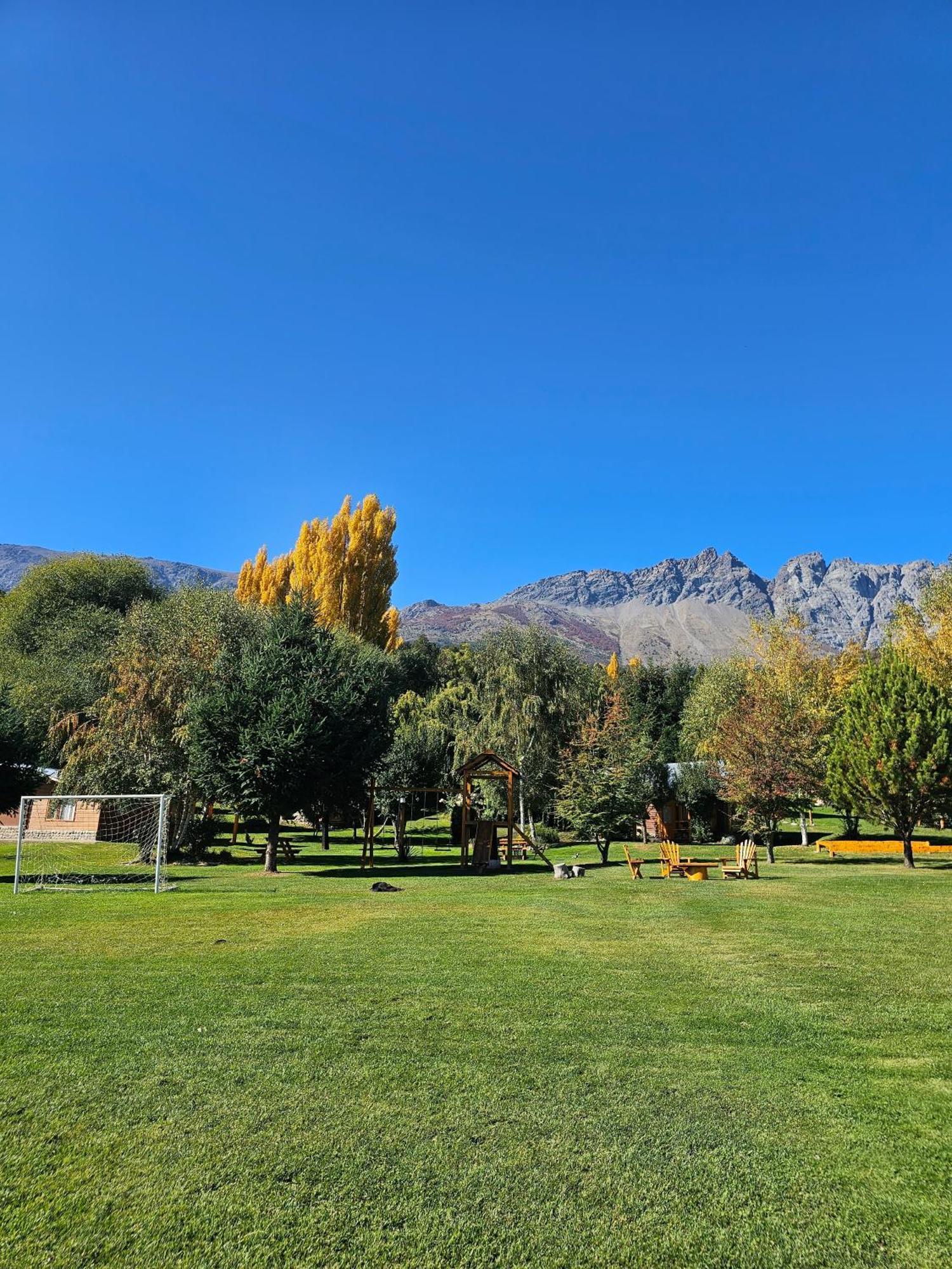 La Yaya - Villa Turismo El Bolsón Dış mekan fotoğraf