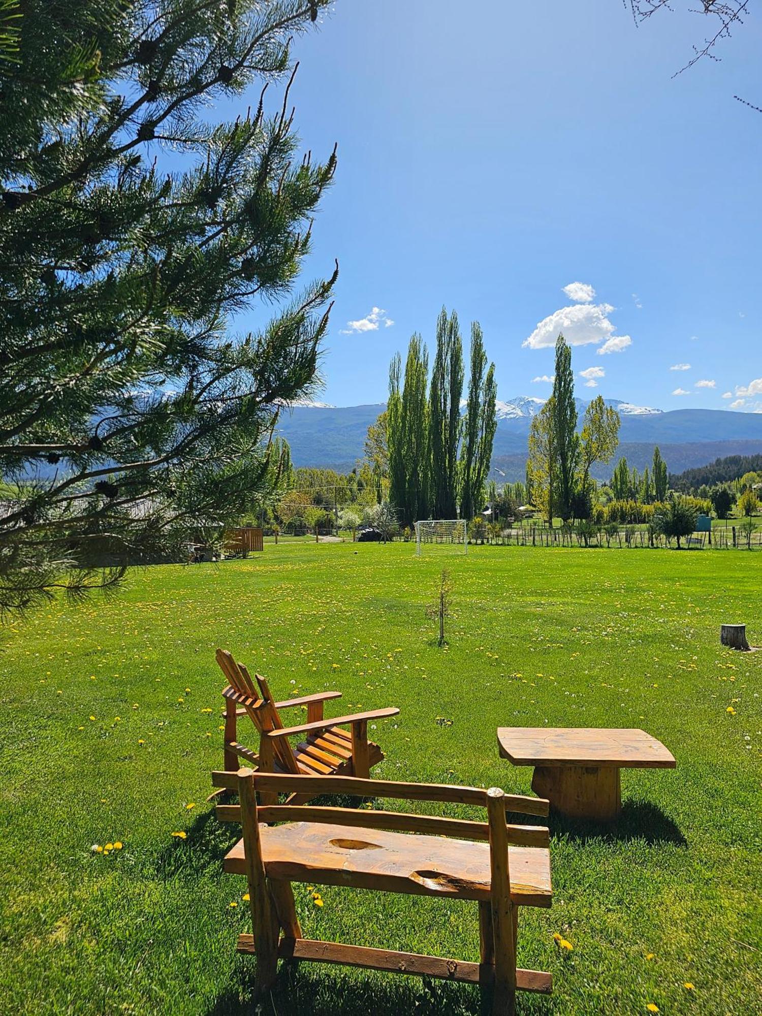La Yaya - Villa Turismo El Bolsón Dış mekan fotoğraf