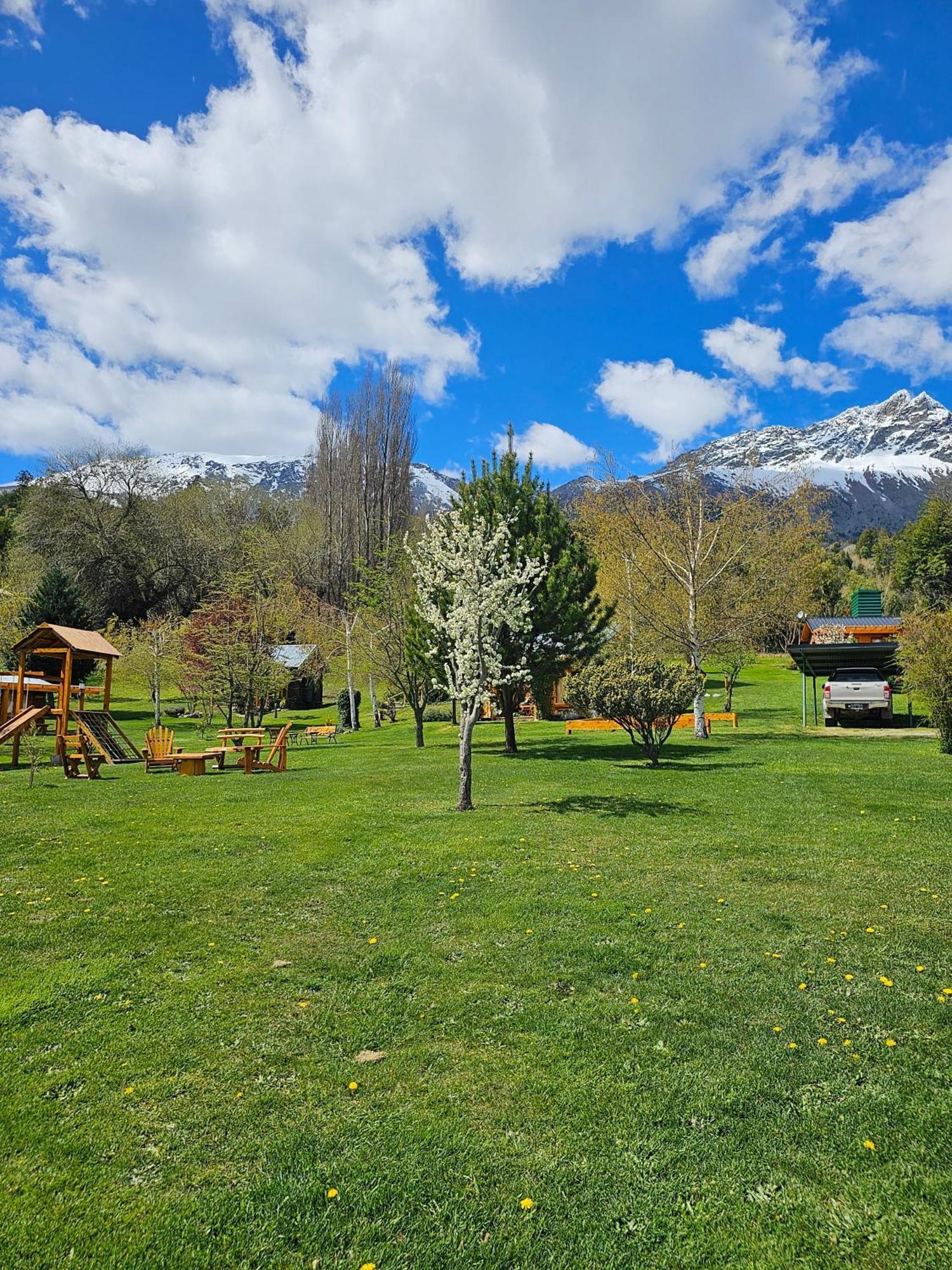 La Yaya - Villa Turismo El Bolsón Dış mekan fotoğraf