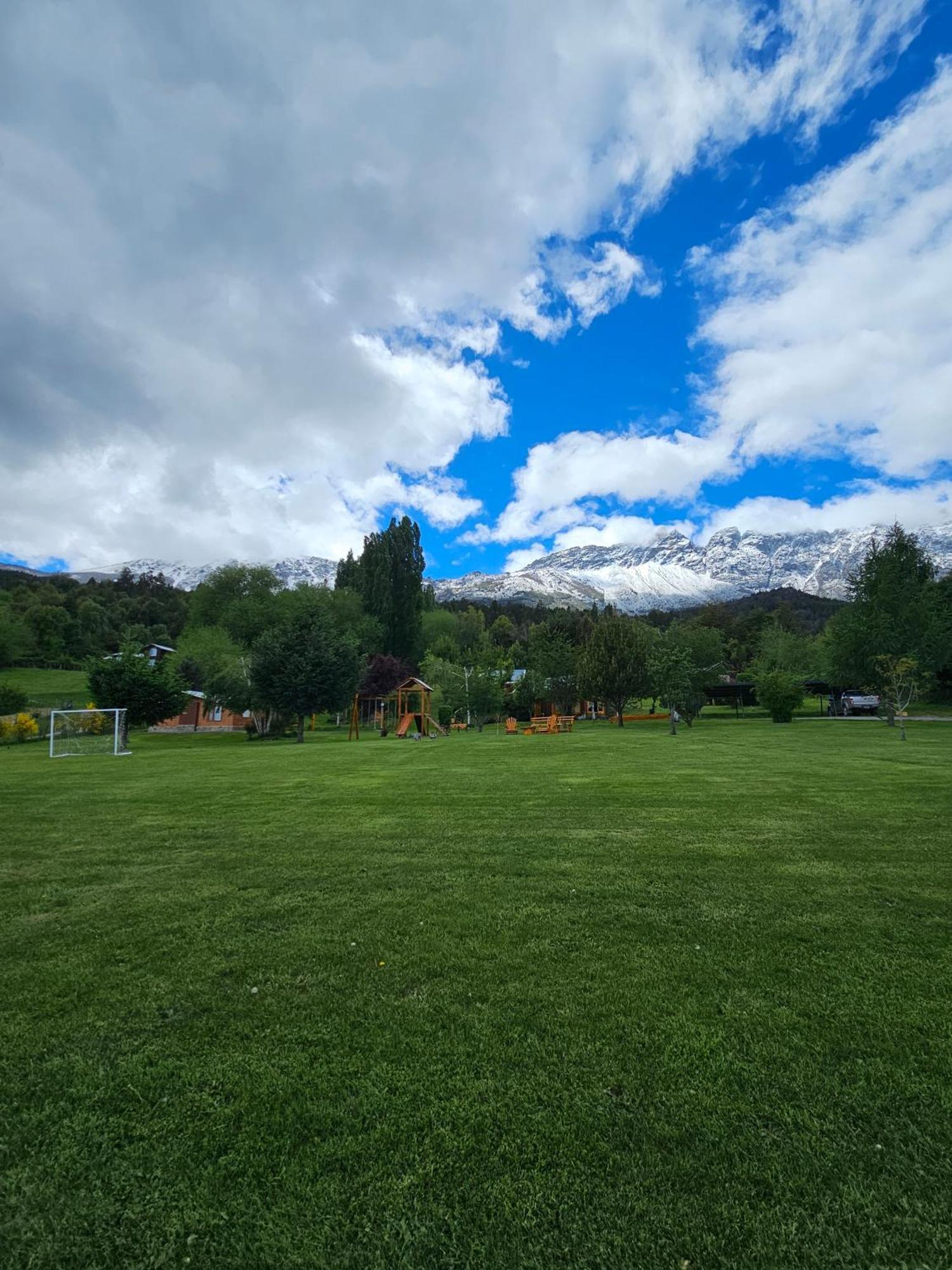 La Yaya - Villa Turismo El Bolsón Dış mekan fotoğraf