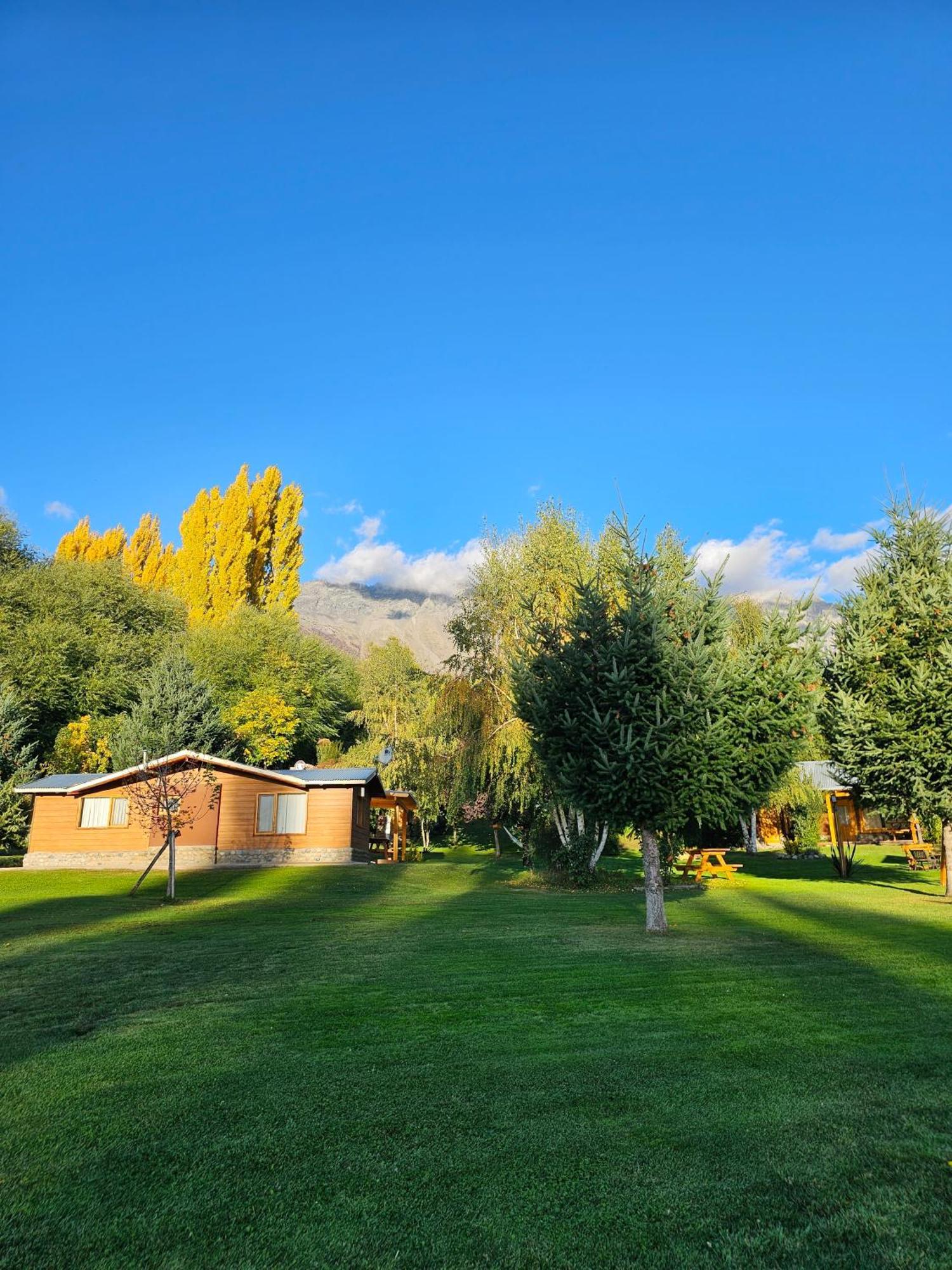 La Yaya - Villa Turismo El Bolsón Dış mekan fotoğraf