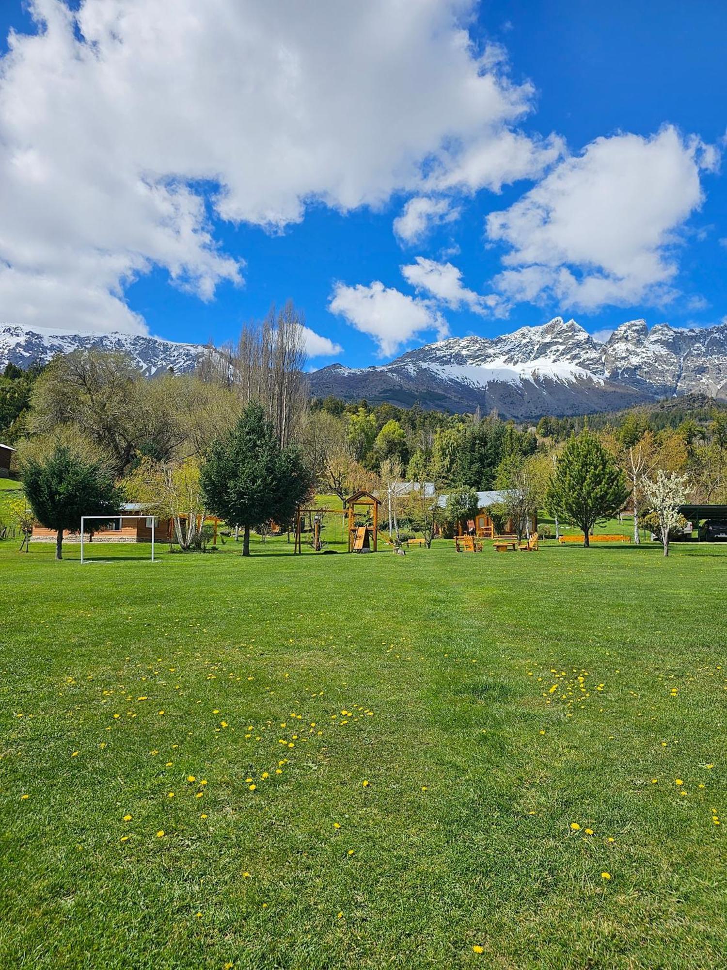 La Yaya - Villa Turismo El Bolsón Dış mekan fotoğraf