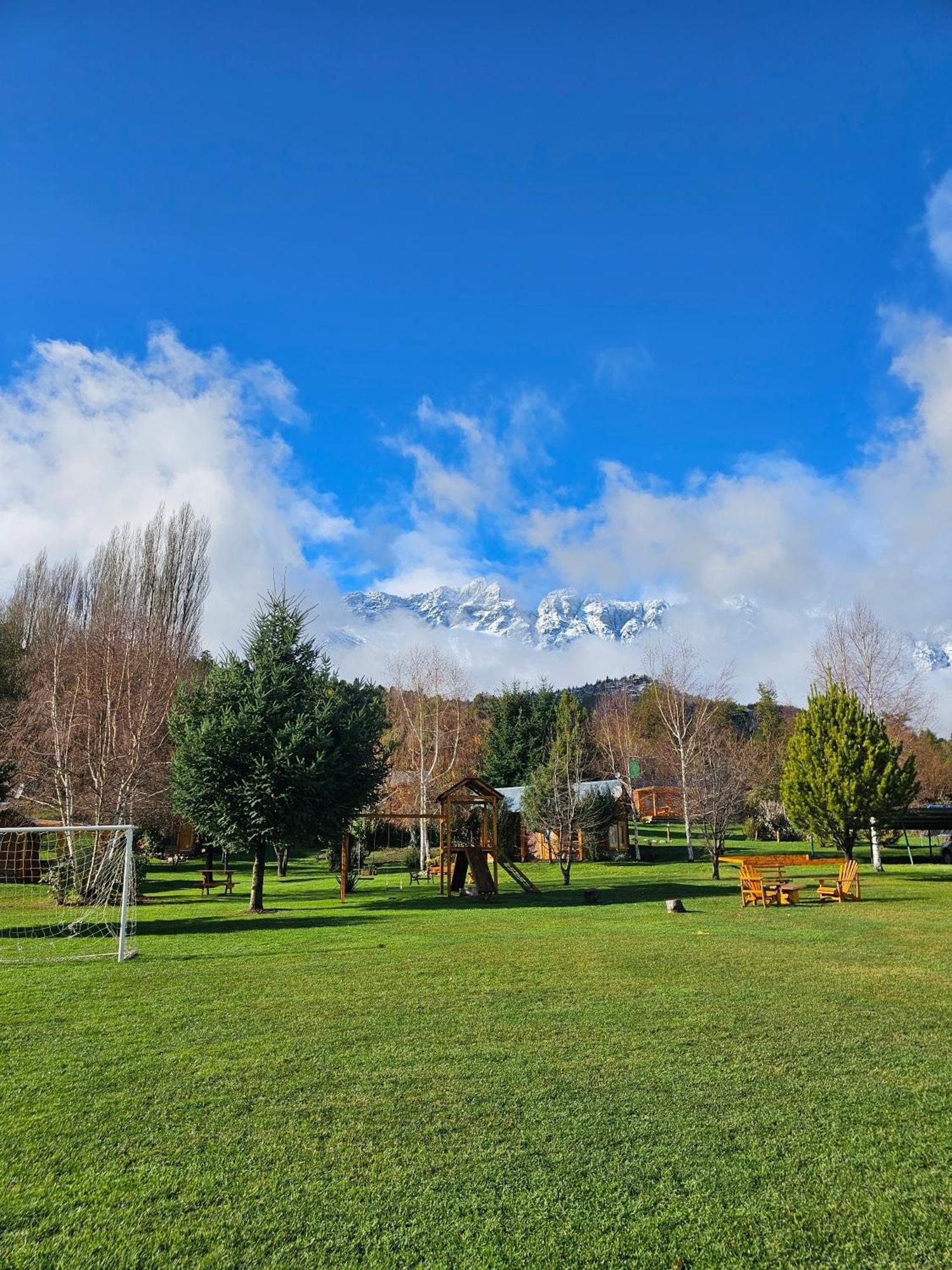 La Yaya - Villa Turismo El Bolsón Dış mekan fotoğraf