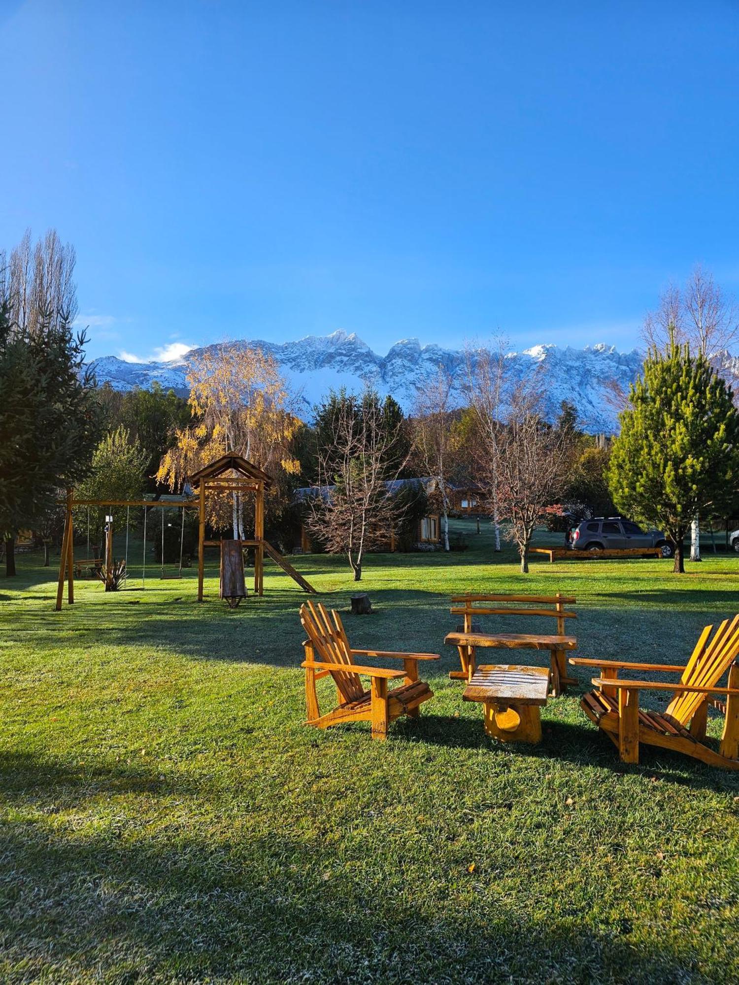 La Yaya - Villa Turismo El Bolsón Dış mekan fotoğraf