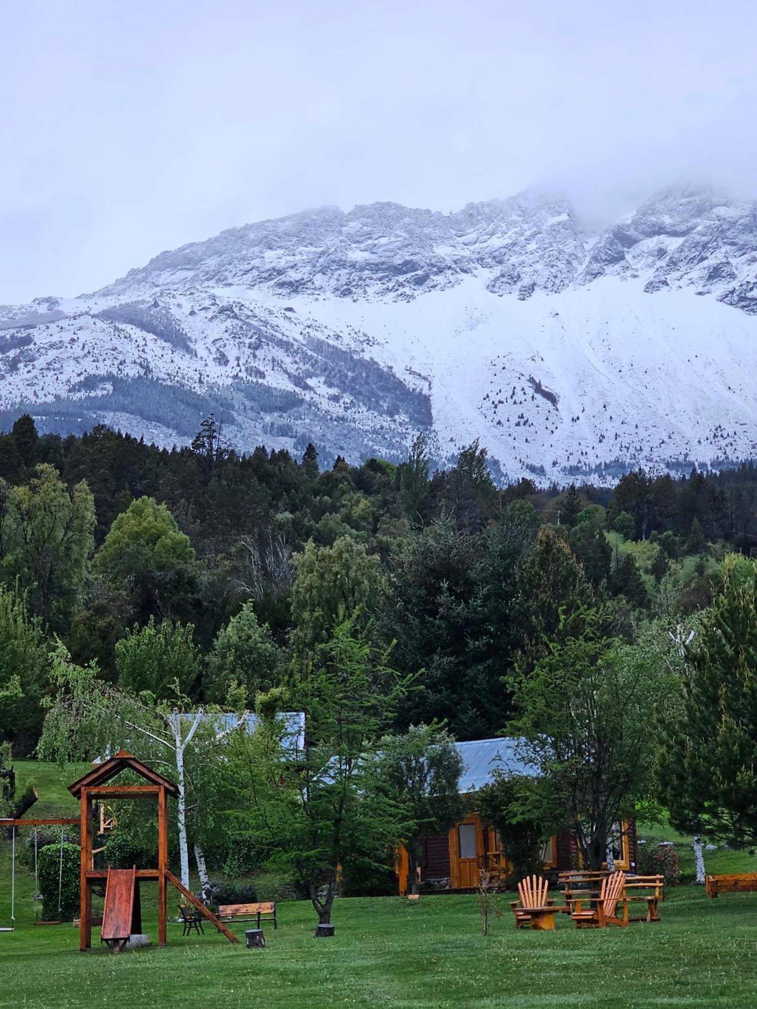 La Yaya - Villa Turismo El Bolsón Dış mekan fotoğraf