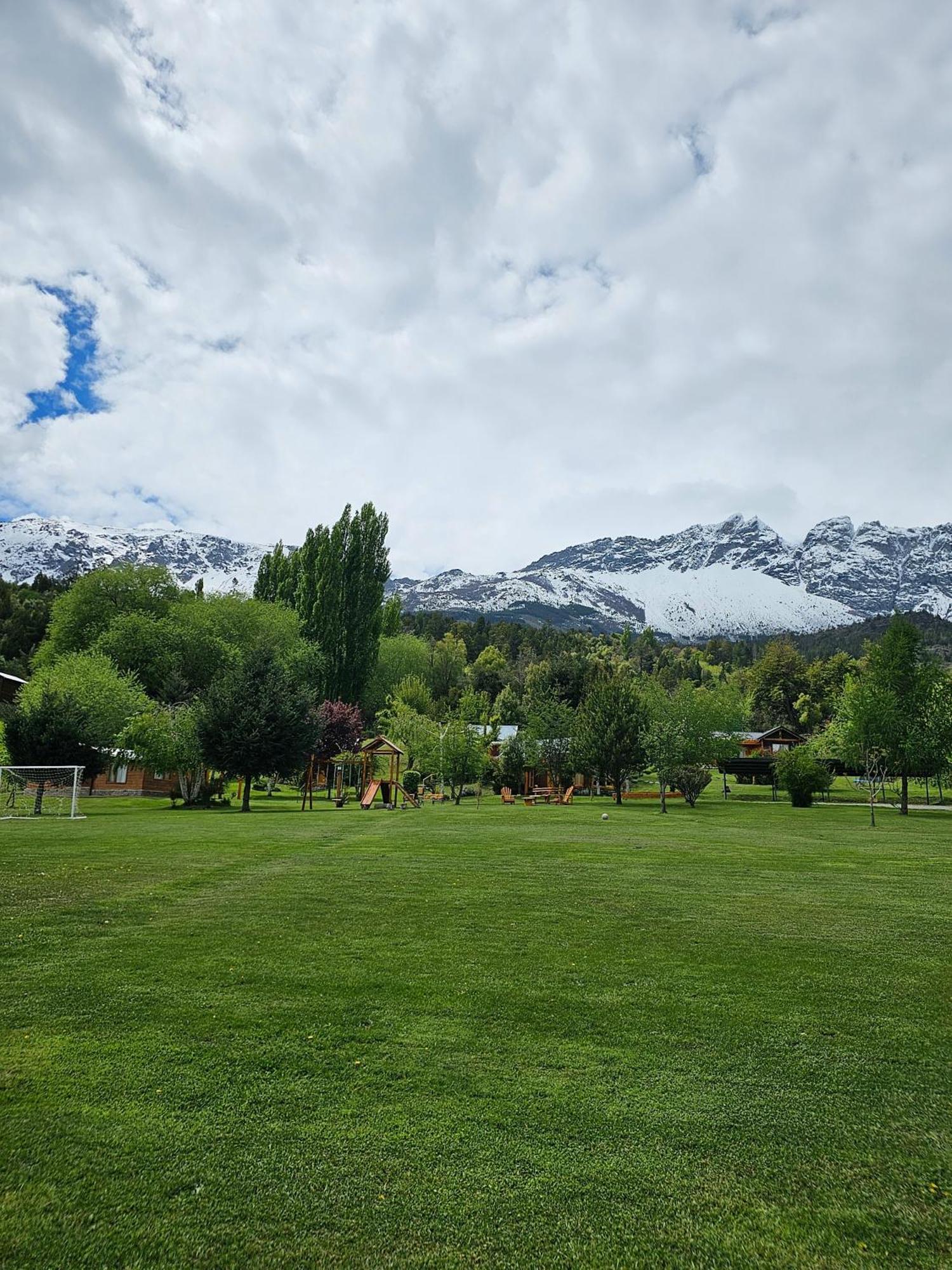 La Yaya - Villa Turismo El Bolsón Dış mekan fotoğraf