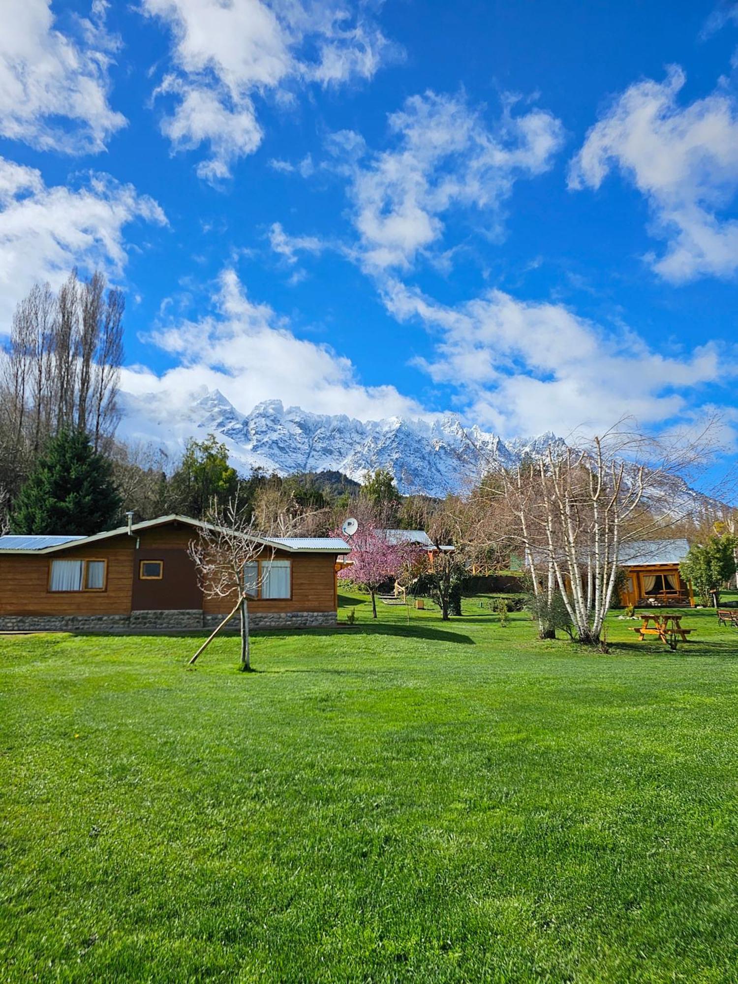 La Yaya - Villa Turismo El Bolsón Dış mekan fotoğraf