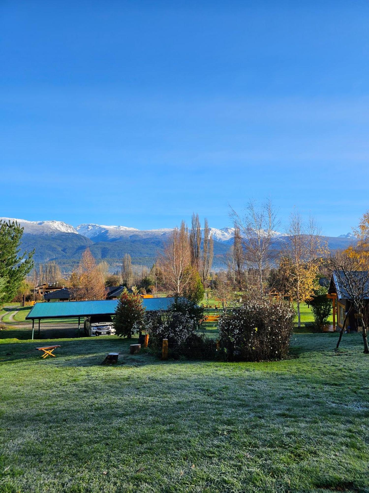La Yaya - Villa Turismo El Bolsón Dış mekan fotoğraf