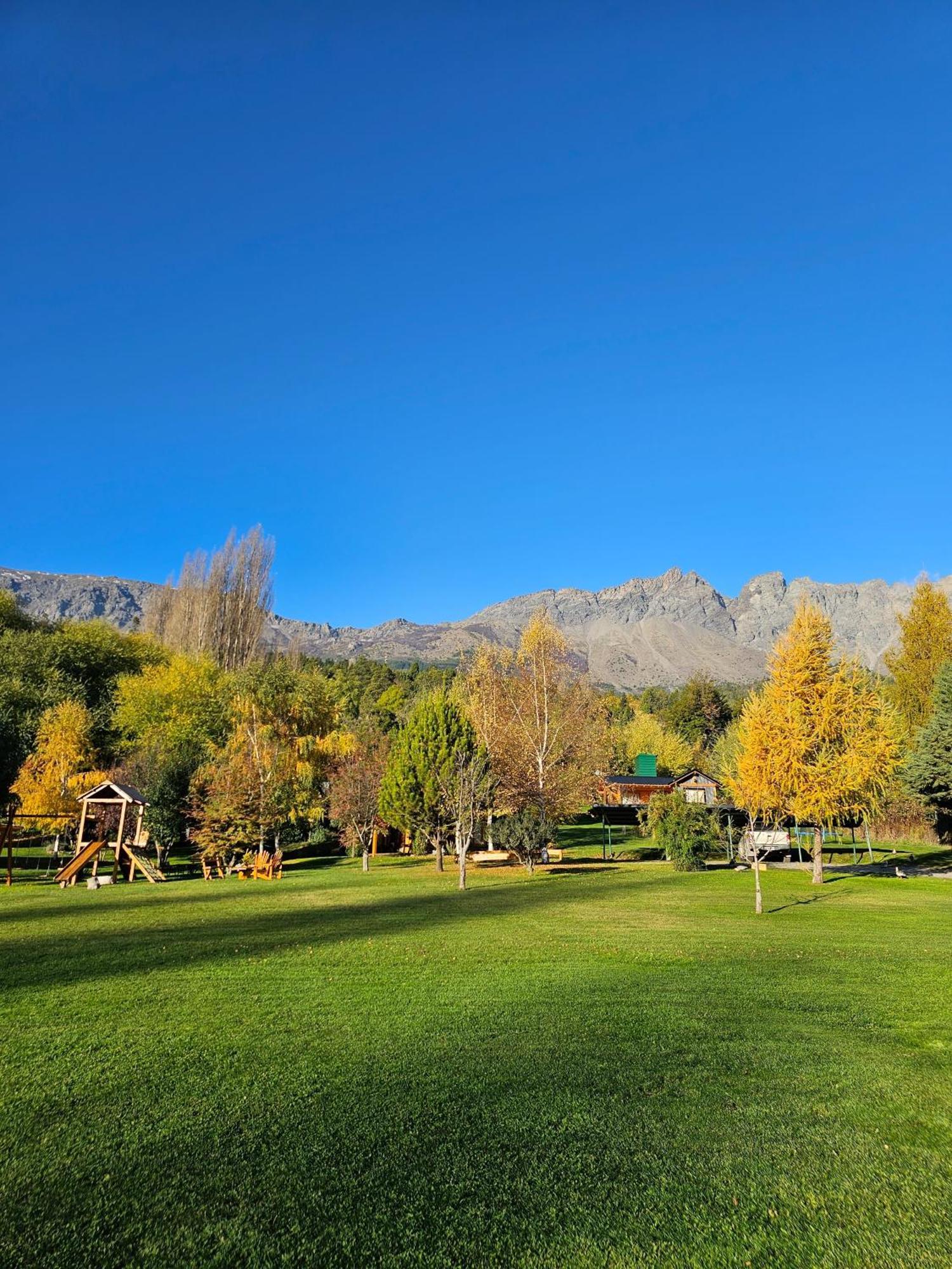 La Yaya - Villa Turismo El Bolsón Dış mekan fotoğraf
