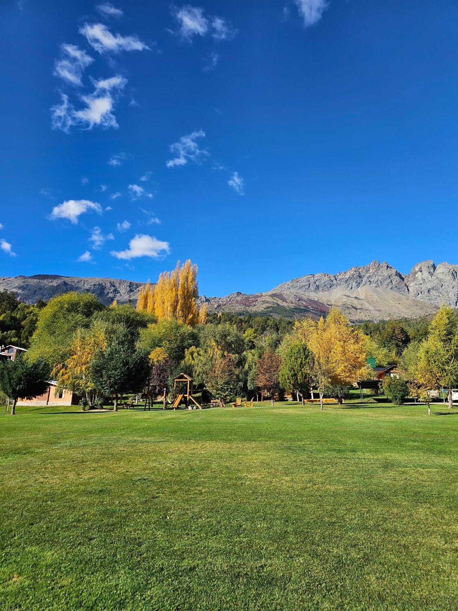 La Yaya - Villa Turismo El Bolsón Dış mekan fotoğraf