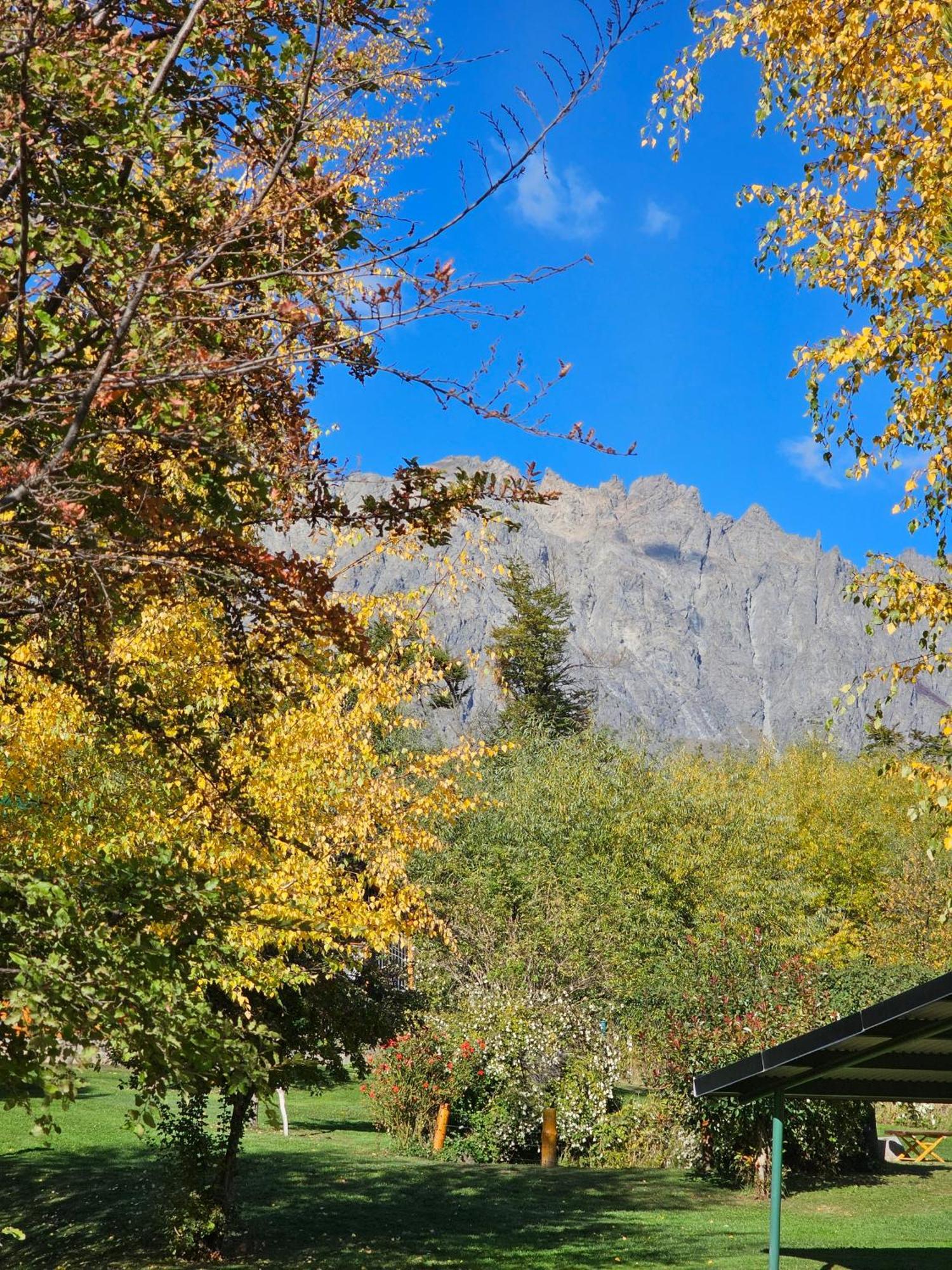La Yaya - Villa Turismo El Bolsón Dış mekan fotoğraf