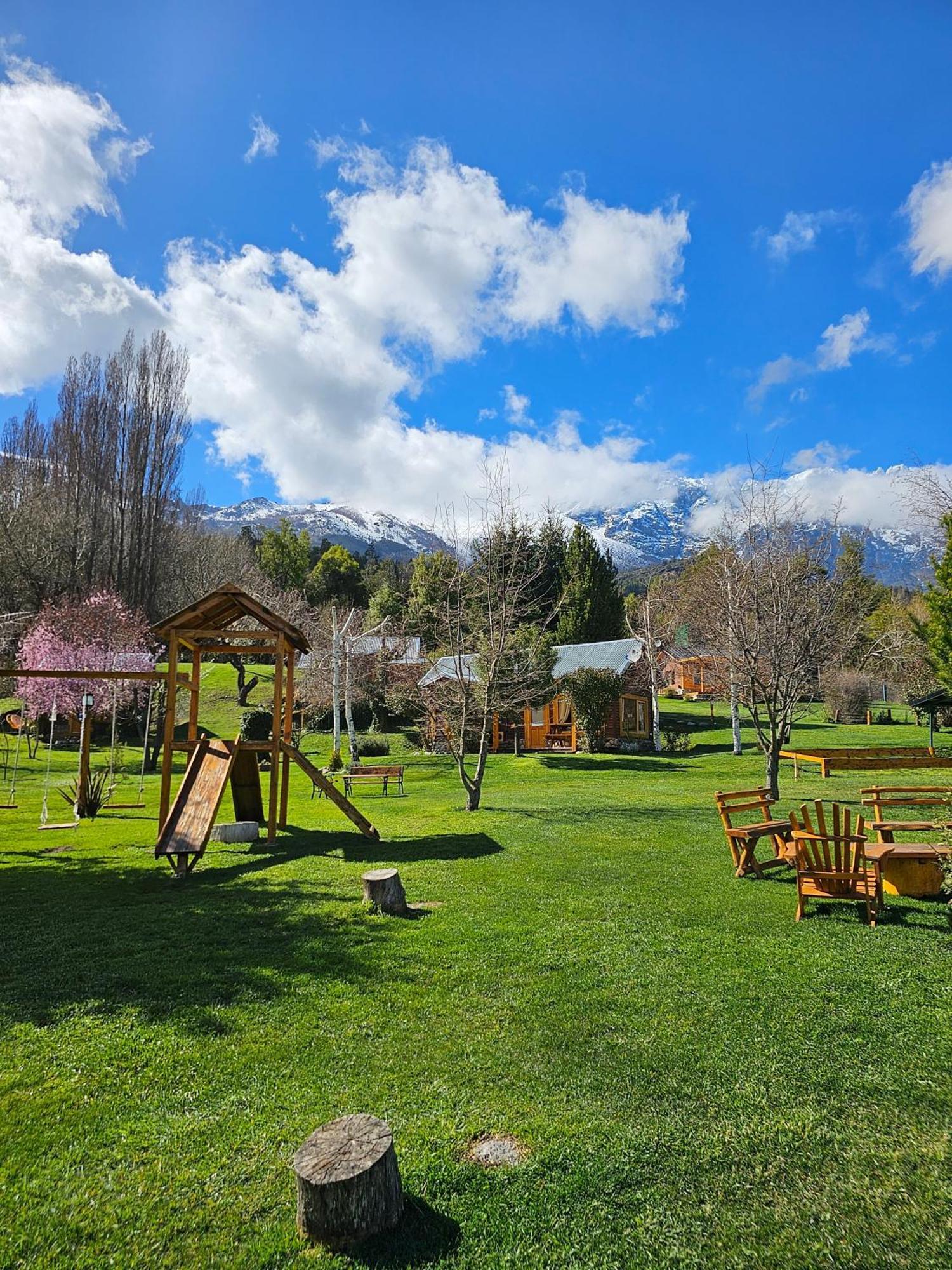 La Yaya - Villa Turismo El Bolsón Dış mekan fotoğraf