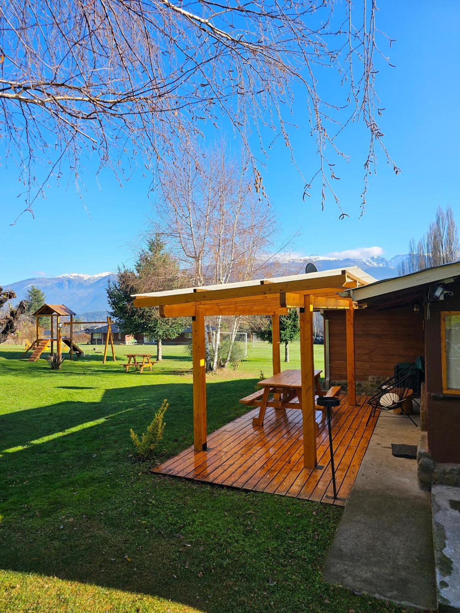La Yaya - Villa Turismo El Bolsón Dış mekan fotoğraf