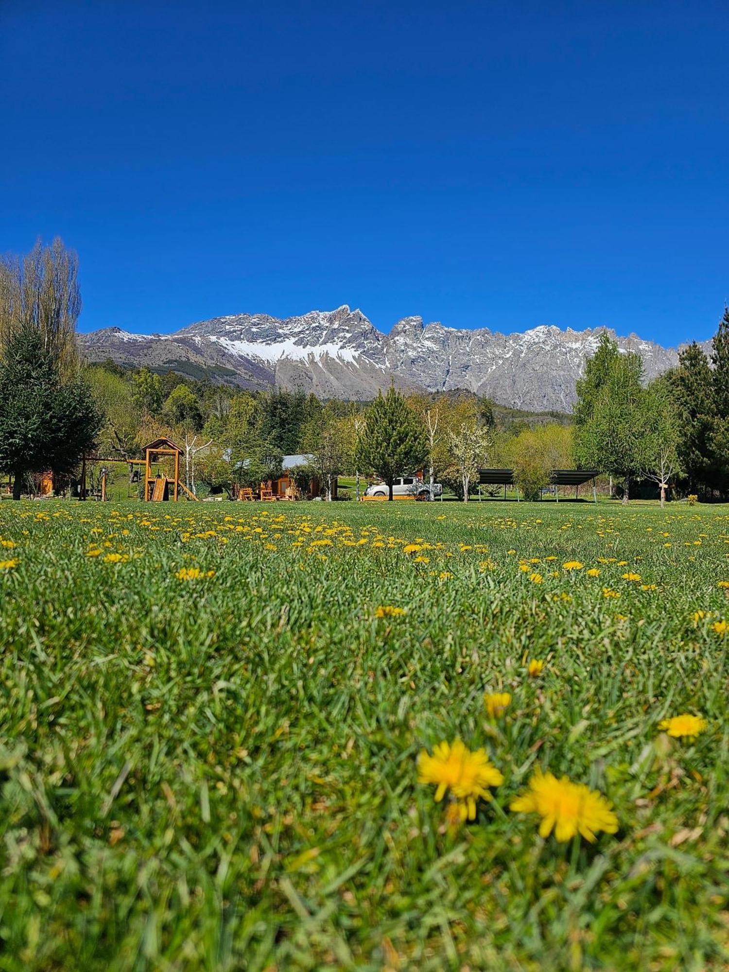 La Yaya - Villa Turismo El Bolsón Dış mekan fotoğraf