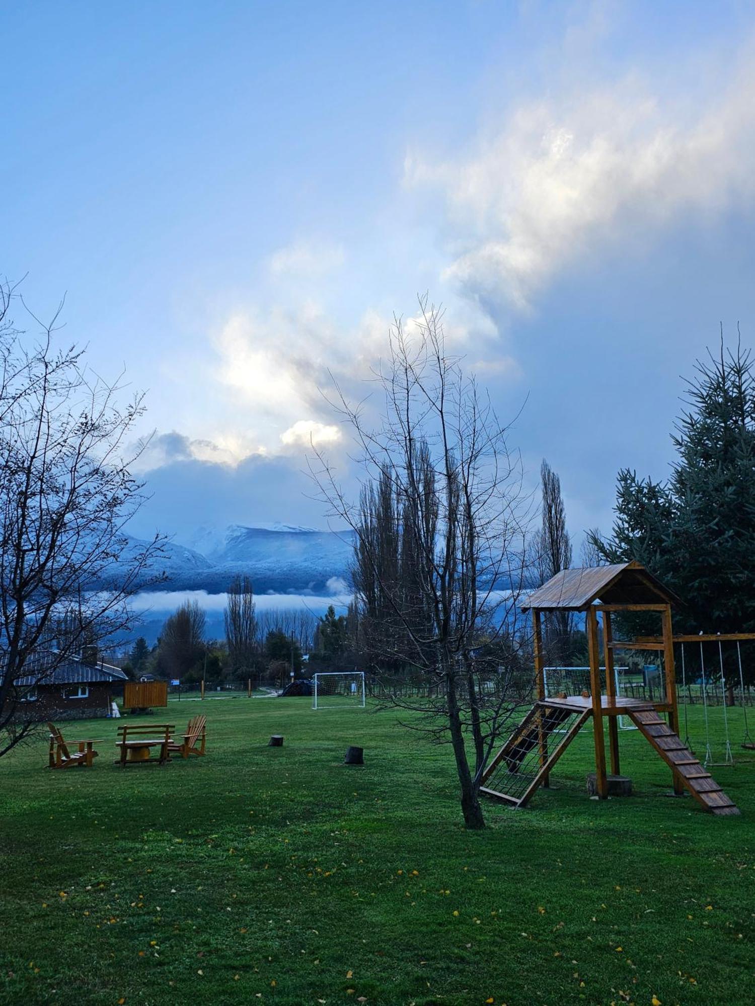 La Yaya - Villa Turismo El Bolsón Dış mekan fotoğraf