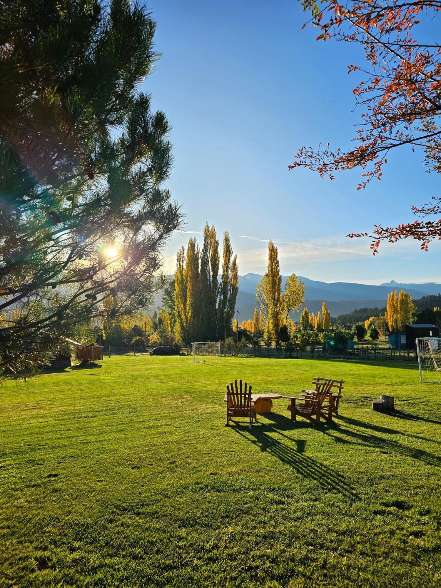 La Yaya - Villa Turismo El Bolsón Dış mekan fotoğraf