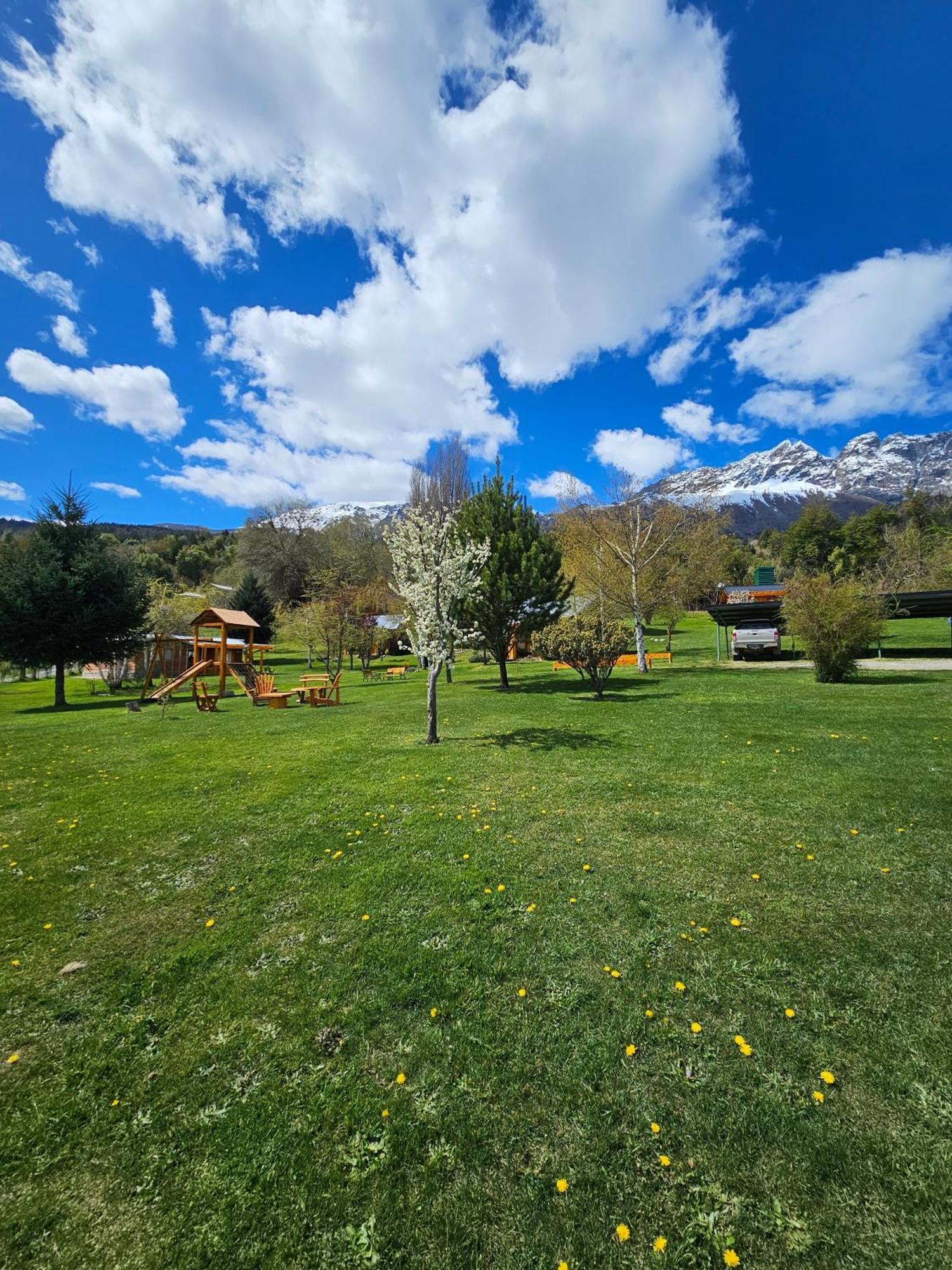 La Yaya - Villa Turismo El Bolsón Dış mekan fotoğraf