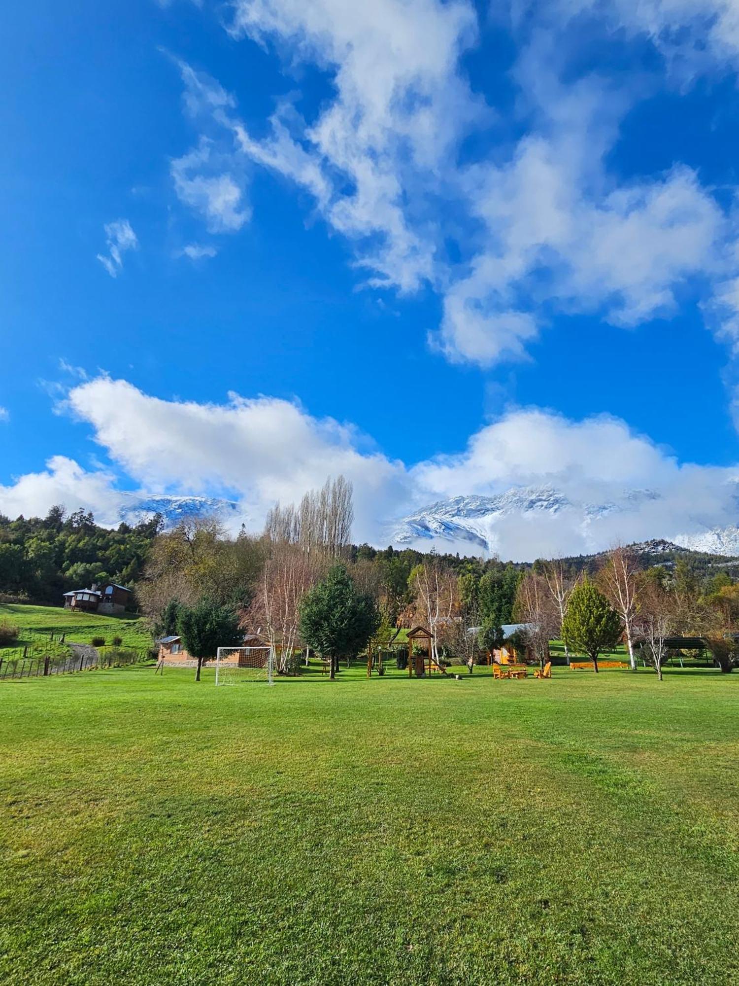 La Yaya - Villa Turismo El Bolsón Dış mekan fotoğraf