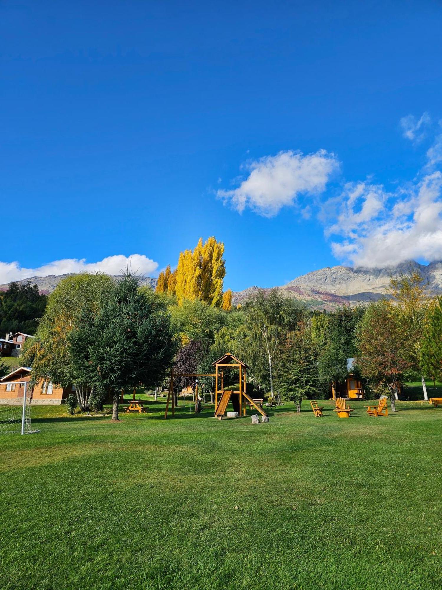 La Yaya - Villa Turismo El Bolsón Dış mekan fotoğraf