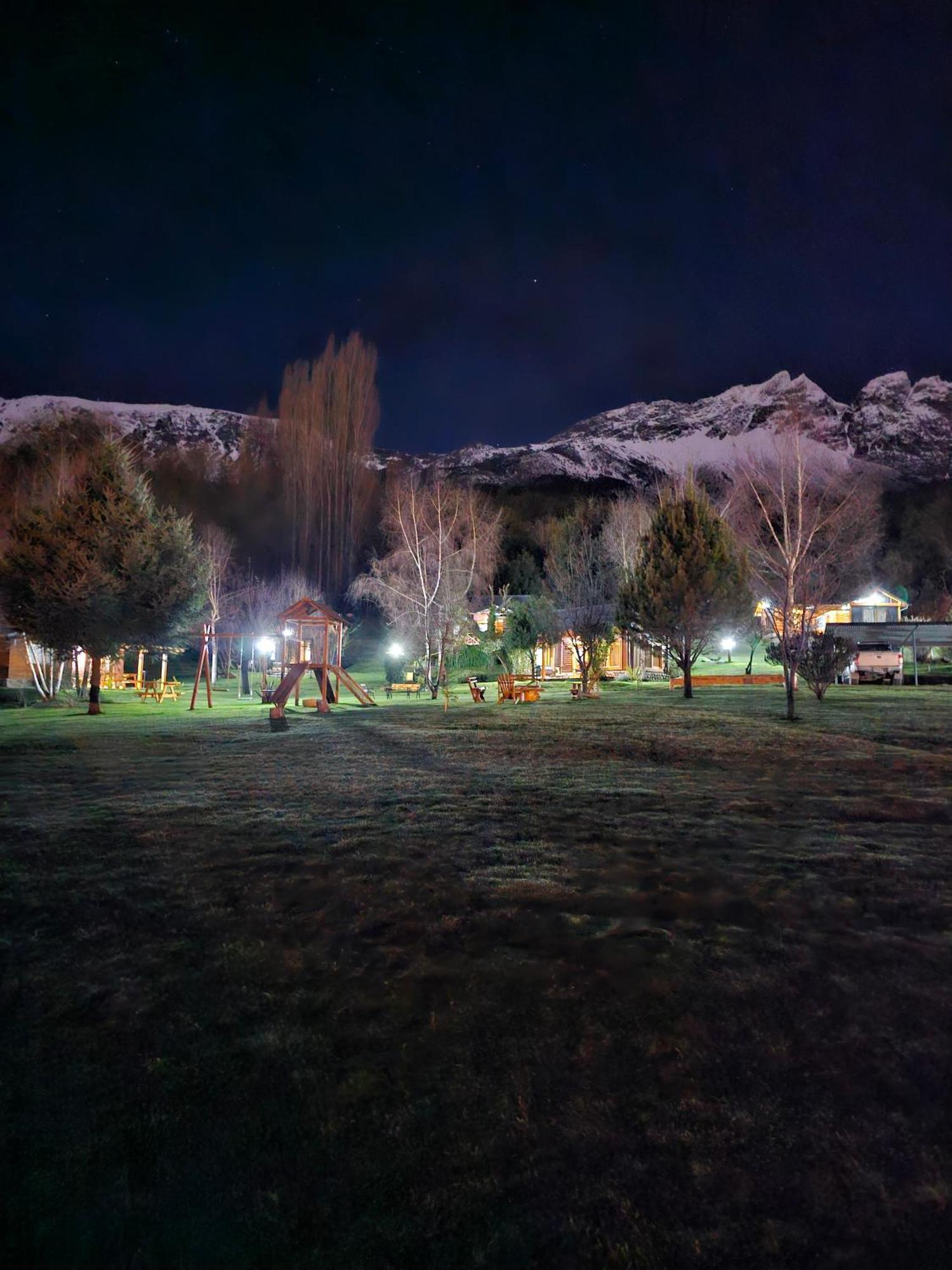 La Yaya - Villa Turismo El Bolsón Dış mekan fotoğraf