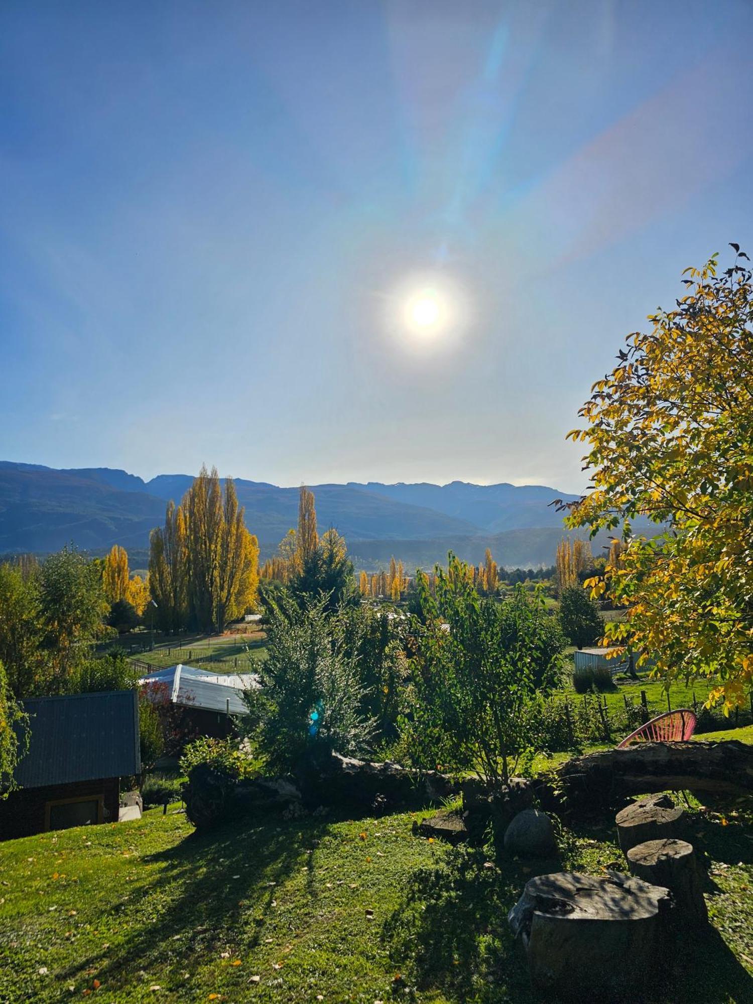 La Yaya - Villa Turismo El Bolsón Dış mekan fotoğraf