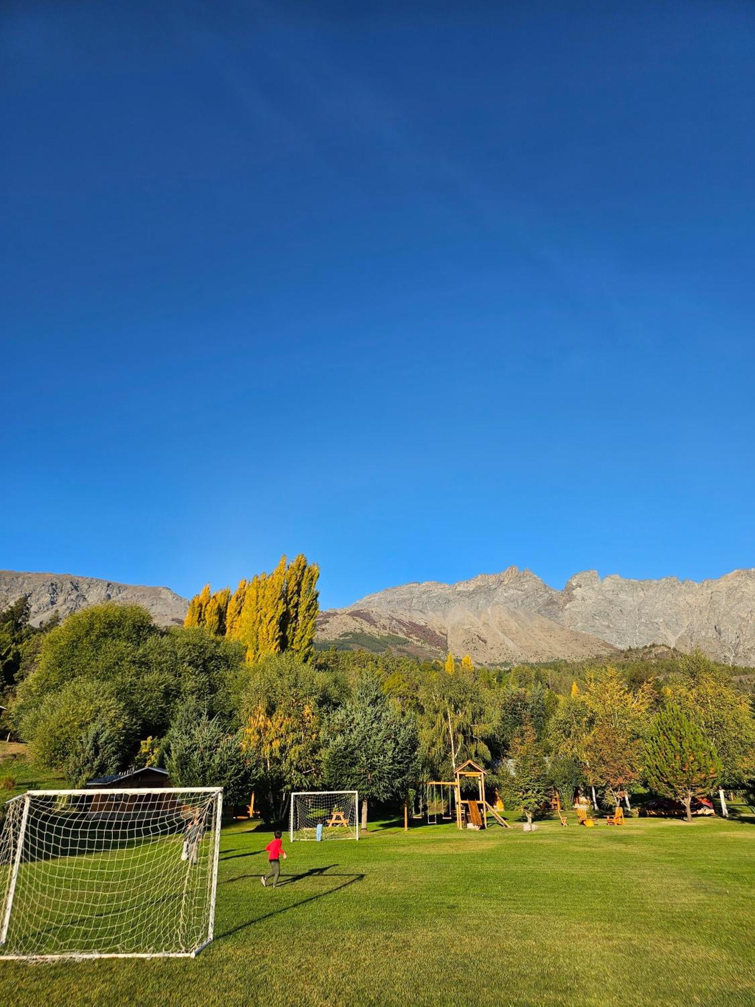 La Yaya - Villa Turismo El Bolsón Dış mekan fotoğraf