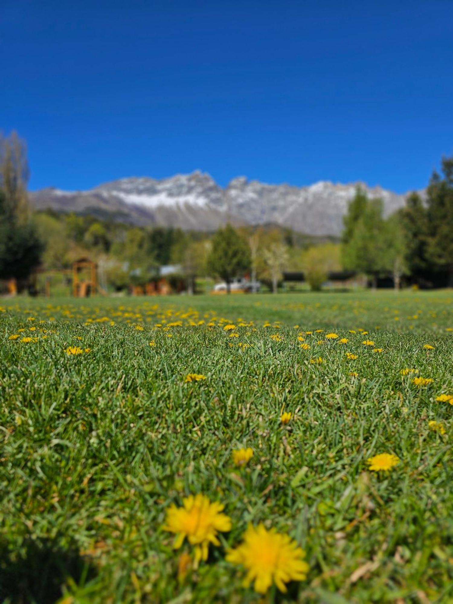 La Yaya - Villa Turismo El Bolsón Dış mekan fotoğraf