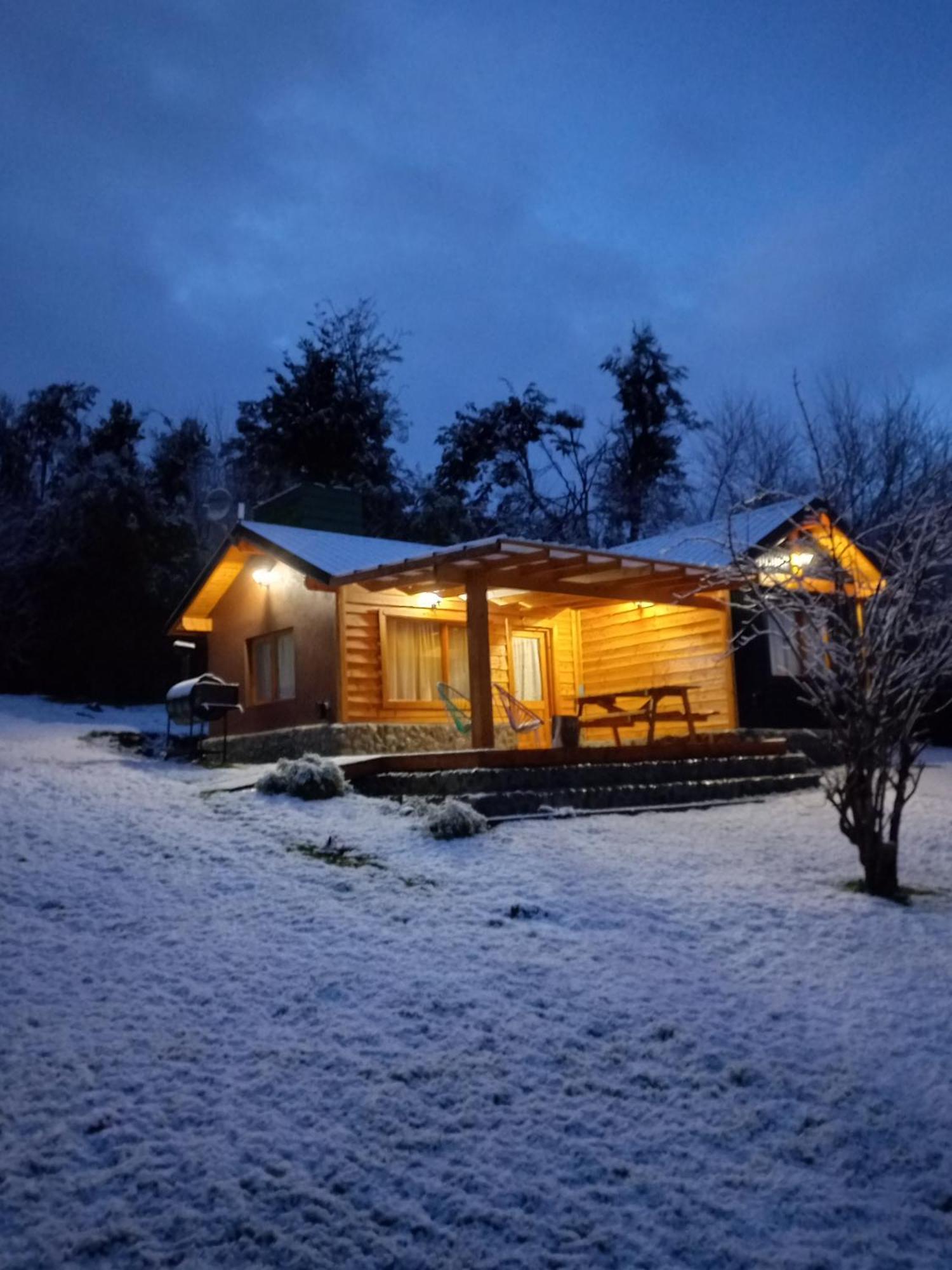 La Yaya - Villa Turismo El Bolsón Dış mekan fotoğraf